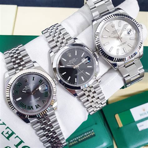 what makes a Rolex special